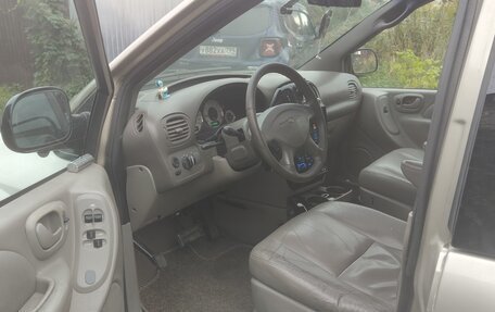 Chrysler Town & Country IV, 2001 год, 600 000 рублей, 11 фотография