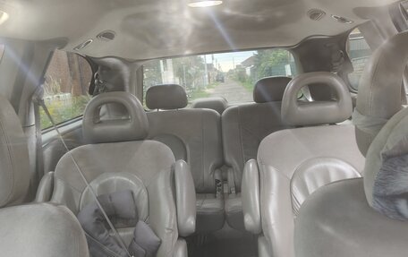 Chrysler Town & Country IV, 2001 год, 600 000 рублей, 14 фотография