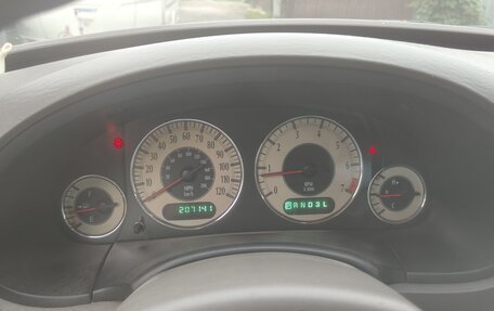 Chrysler Town & Country IV, 2001 год, 600 000 рублей, 13 фотография