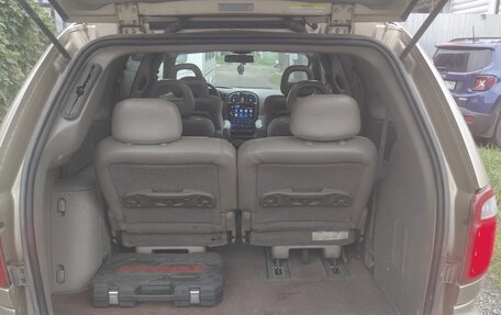 Chrysler Town & Country IV, 2001 год, 600 000 рублей, 17 фотография