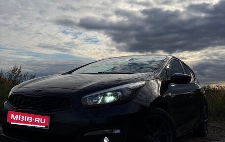 KIA cee'd III, 2017 год, 1 500 000 рублей, 3 фотография