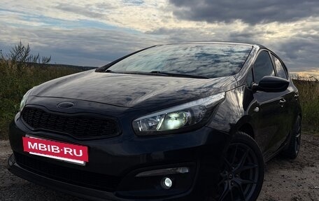 KIA cee'd III, 2017 год, 1 500 000 рублей, 4 фотография