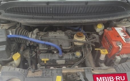 Chrysler Town & Country IV, 2001 год, 600 000 рублей, 18 фотография