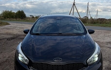 KIA cee'd III, 2017 год, 1 500 000 рублей, 2 фотография