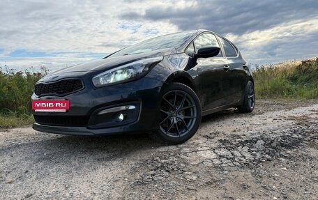 KIA cee'd III, 2017 год, 1 500 000 рублей, 5 фотография