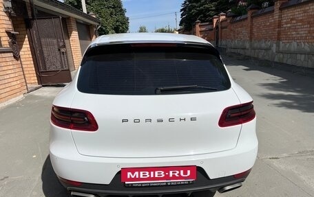 Porsche Macan I рестайлинг, 2018 год, 3 300 000 рублей, 3 фотография