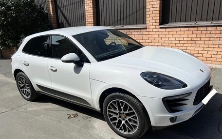Porsche Macan I рестайлинг, 2018 год, 3 300 000 рублей, 2 фотография