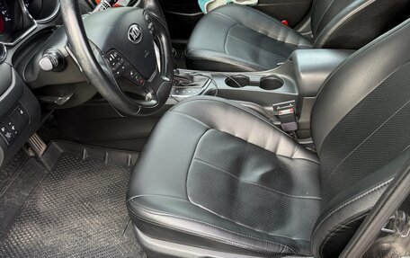 KIA cee'd III, 2017 год, 1 500 000 рублей, 10 фотография
