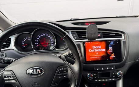 KIA cee'd III, 2017 год, 1 500 000 рублей, 11 фотография