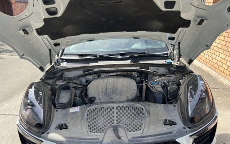 Porsche Macan I рестайлинг, 2018 год, 3 300 000 рублей, 6 фотография