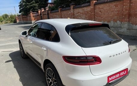 Porsche Macan I рестайлинг, 2018 год, 3 300 000 рублей, 5 фотография