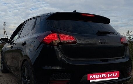 KIA cee'd III, 2017 год, 1 500 000 рублей, 7 фотография
