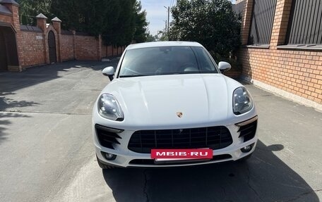 Porsche Macan I рестайлинг, 2018 год, 3 300 000 рублей, 10 фотография