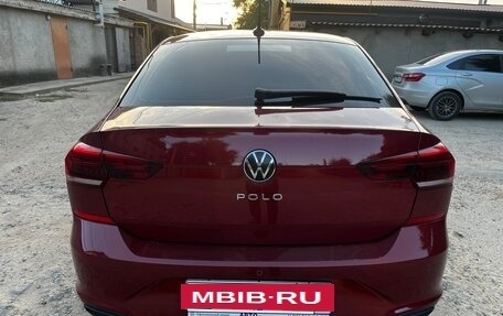 Volkswagen Polo VI (EU Market), 2022 год, 1 650 000 рублей, 4 фотография