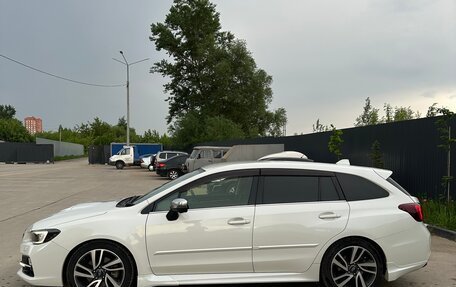 Subaru Levorg I, 2016 год, 1 710 000 рублей, 2 фотография