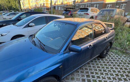 Subaru Impreza III, 2006 год, 850 000 рублей, 4 фотография