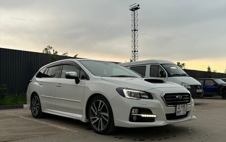 Subaru Levorg I, 2016 год, 1 710 000 рублей, 7 фотография
