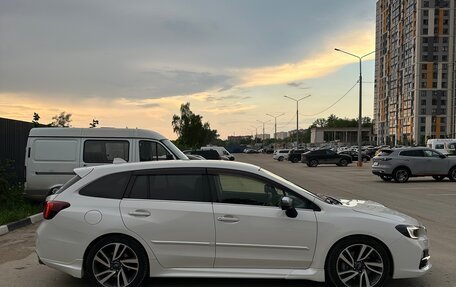 Subaru Levorg I, 2016 год, 1 710 000 рублей, 6 фотография