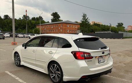 Subaru Levorg I, 2016 год, 1 710 000 рублей, 3 фотография