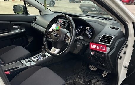 Subaru Levorg I, 2016 год, 1 710 000 рублей, 9 фотография
