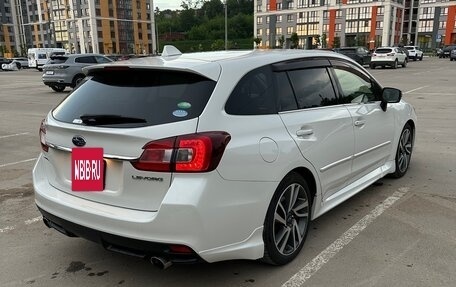 Subaru Levorg I, 2016 год, 1 710 000 рублей, 5 фотография