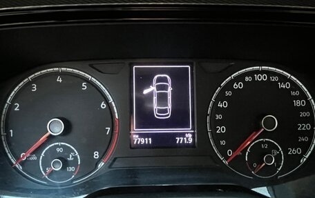 Volkswagen Polo VI (EU Market), 2022 год, 1 650 000 рублей, 10 фотография