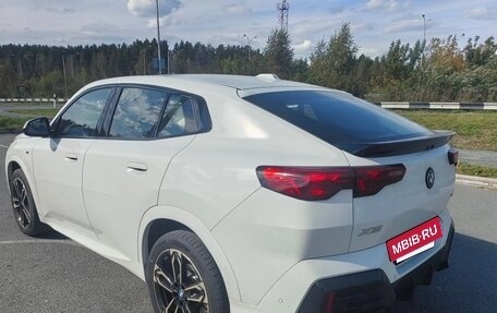 BMW X2, 2024 год, 6 100 000 рублей, 5 фотография