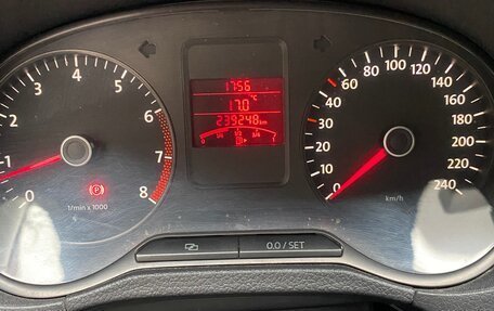 Volkswagen Polo VI (EU Market), 2012 год, 450 000 рублей, 4 фотография