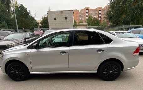 Volkswagen Polo VI (EU Market), 2012 год, 450 000 рублей, 3 фотография