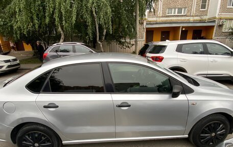 Volkswagen Polo VI (EU Market), 2012 год, 450 000 рублей, 10 фотография