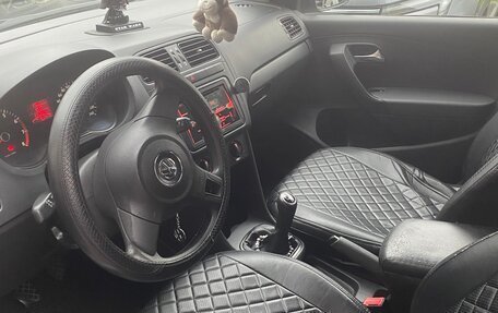 Volkswagen Polo VI (EU Market), 2012 год, 450 000 рублей, 7 фотография