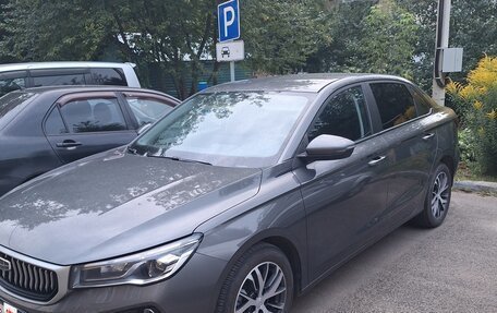Geely Emgrand, 2023 год, 1 750 000 рублей, 3 фотография