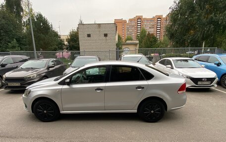 Volkswagen Polo VI (EU Market), 2012 год, 450 000 рублей, 5 фотография