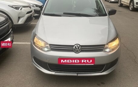 Volkswagen Polo VI (EU Market), 2012 год, 450 000 рублей, 9 фотография