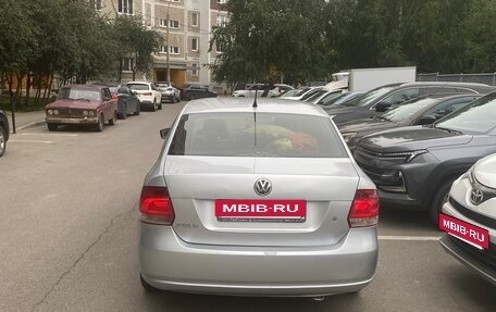 Volkswagen Polo VI (EU Market), 2012 год, 450 000 рублей, 8 фотография