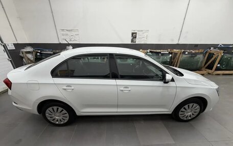 Skoda Rapid II, 2020 год, 1 500 000 рублей, 4 фотография
