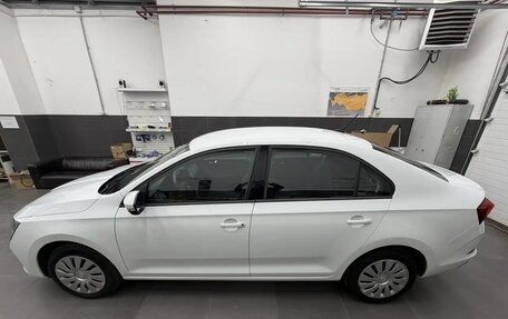 Skoda Rapid II, 2020 год, 1 500 000 рублей, 8 фотография