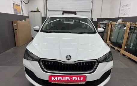 Skoda Rapid II, 2020 год, 1 500 000 рублей, 2 фотография