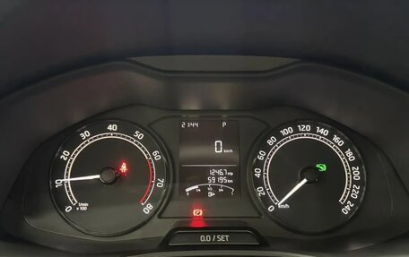 Skoda Rapid II, 2020 год, 1 500 000 рублей, 19 фотография