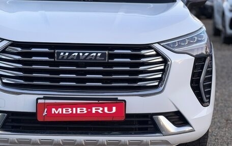 Haval Jolion, 2022 год, 1 550 000 рублей, 8 фотография