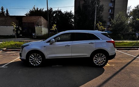 Cadillac XT5 I рестайлинг, 2016 год, 2 416 000 рублей, 4 фотография