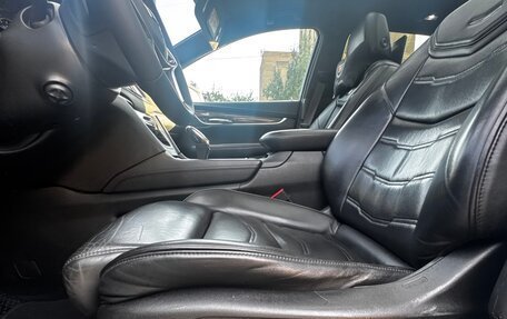 Cadillac XT5 I рестайлинг, 2016 год, 2 416 000 рублей, 14 фотография