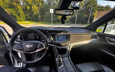 Cadillac XT5 I рестайлинг, 2016 год, 2 416 000 рублей, 18 фотография