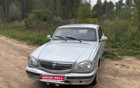 ГАЗ 31105 «Волга», 2007 год, 140 000 рублей, 1 фотография