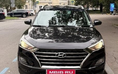 Hyundai Tucson III, 2020 год, 2 700 000 рублей, 1 фотография