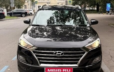 Hyundai Tucson III, 2020 год, 2 700 000 рублей, 1 фотография