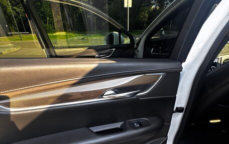 Cadillac XT5 I рестайлинг, 2016 год, 2 416 000 рублей, 23 фотография