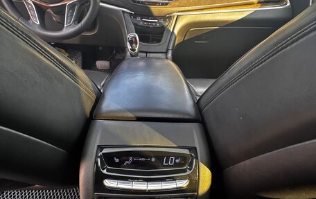 Cadillac XT5 I рестайлинг, 2016 год, 2 416 000 рублей, 22 фотография