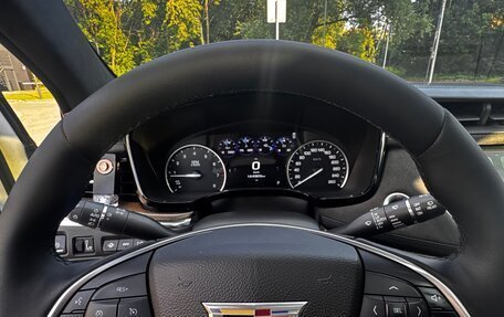 Cadillac XT5 I рестайлинг, 2016 год, 2 416 000 рублей, 20 фотография