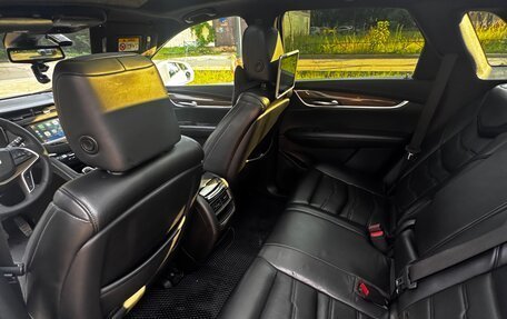 Cadillac XT5 I рестайлинг, 2016 год, 2 416 000 рублей, 21 фотография